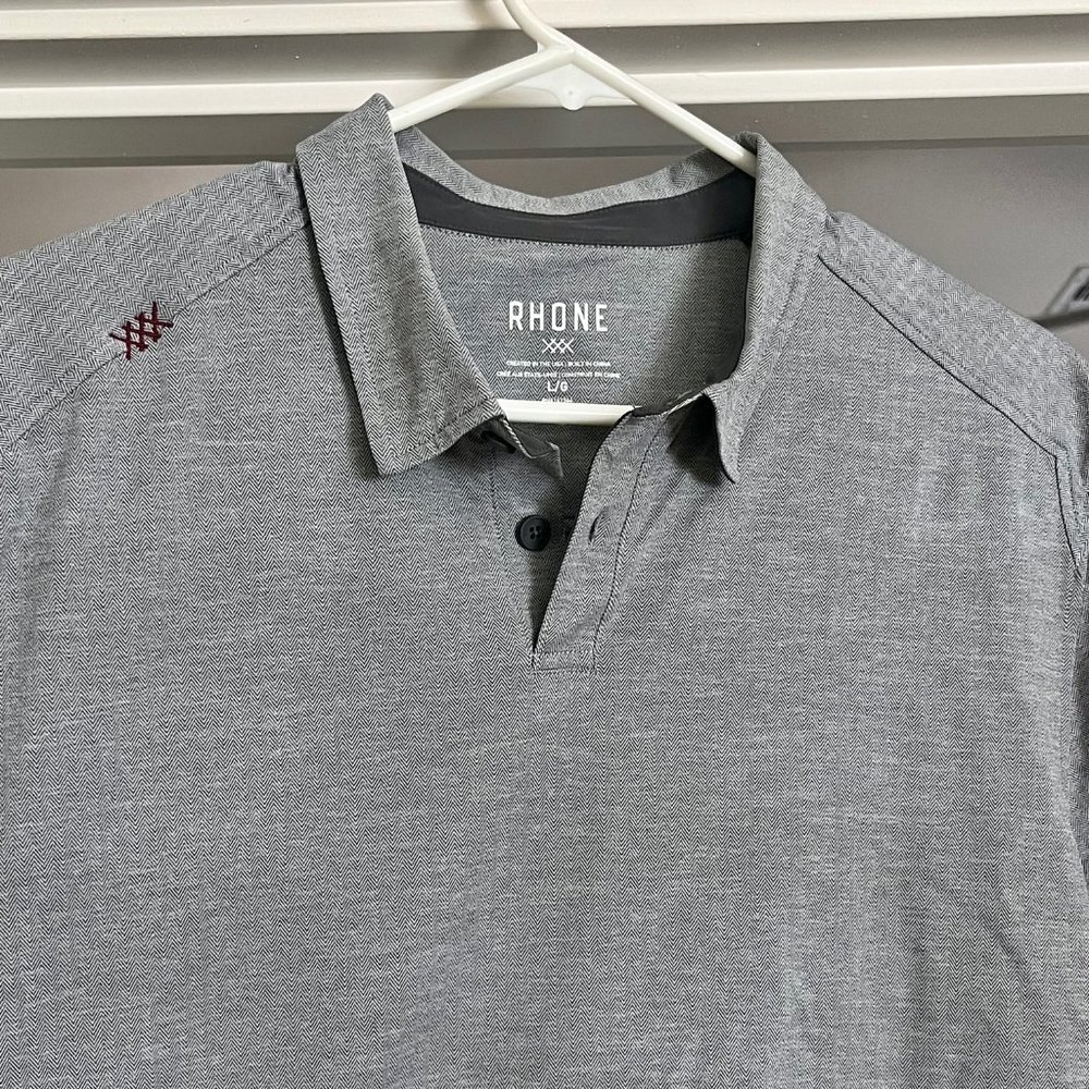 Rhone Commuter Polo - Large - Very Good condition, barely worn
